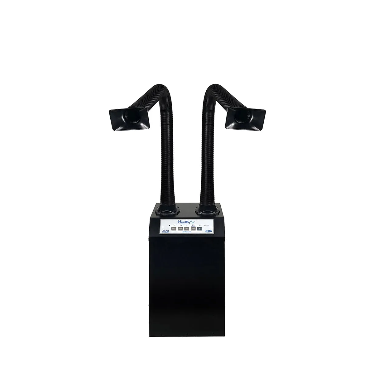 HealthyAir Dual Station Source Capture Ventilation System
