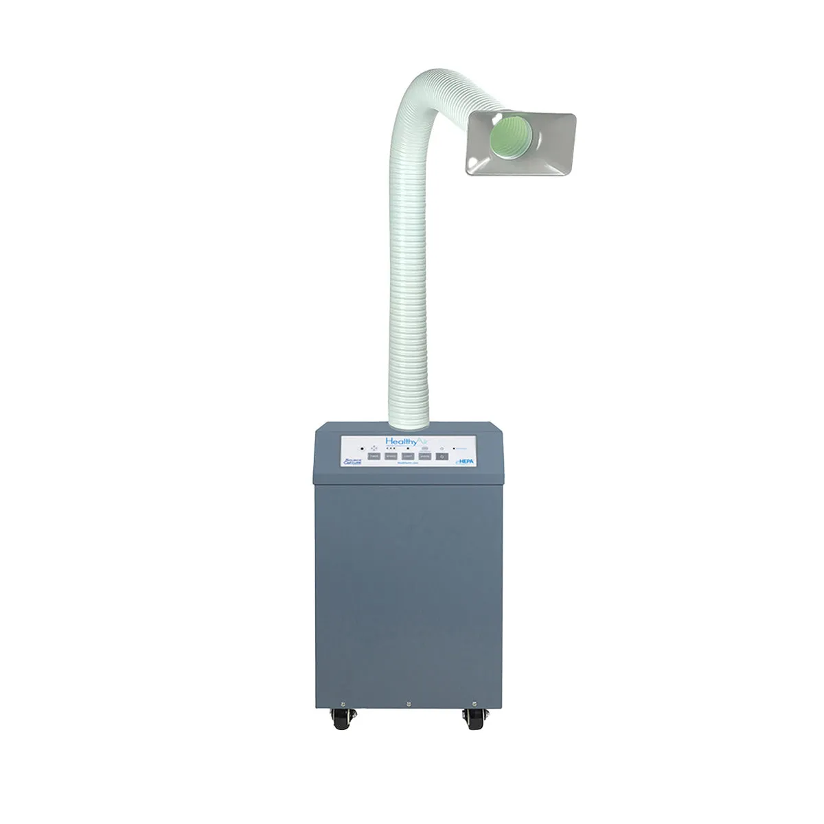 HealthyAir Source Capture System Single Station Air Purifier