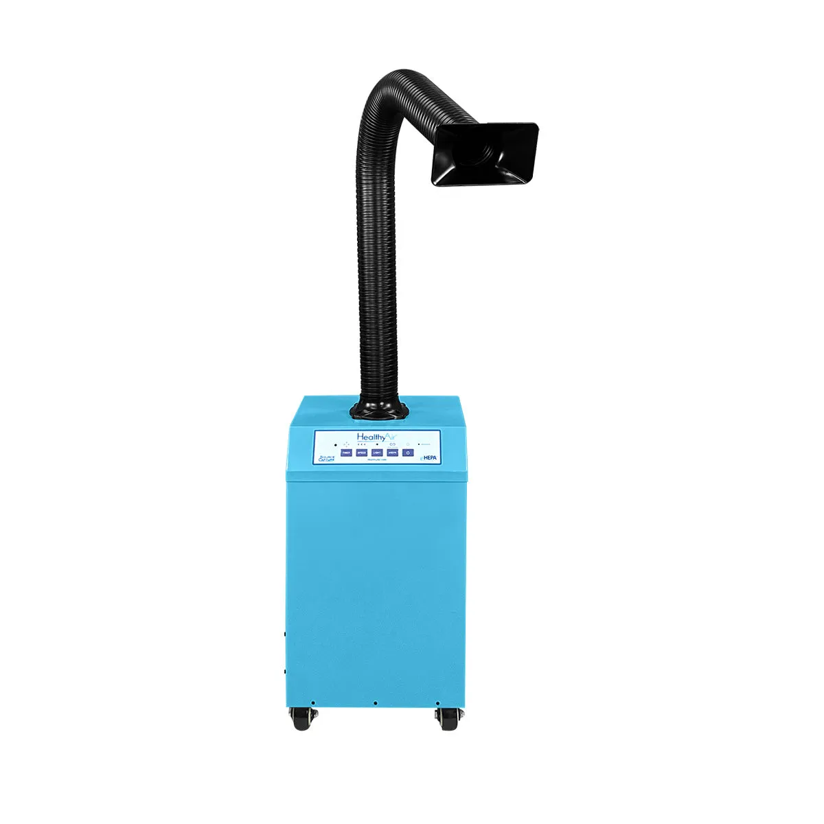 HealthyAir Source Capture System Single Station Air Purifier