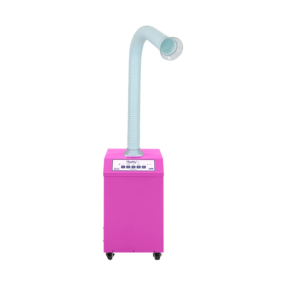 HealthyAir Source Capture System Single Station Air Purifier