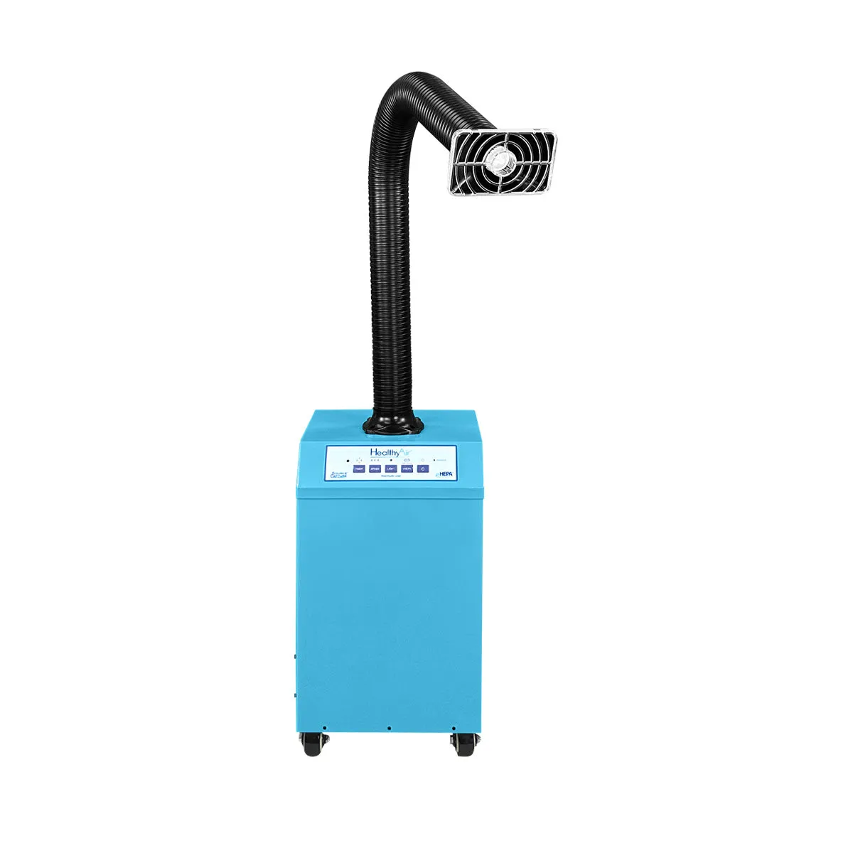 HealthyAir Source Capture System Single Station Air Purifier