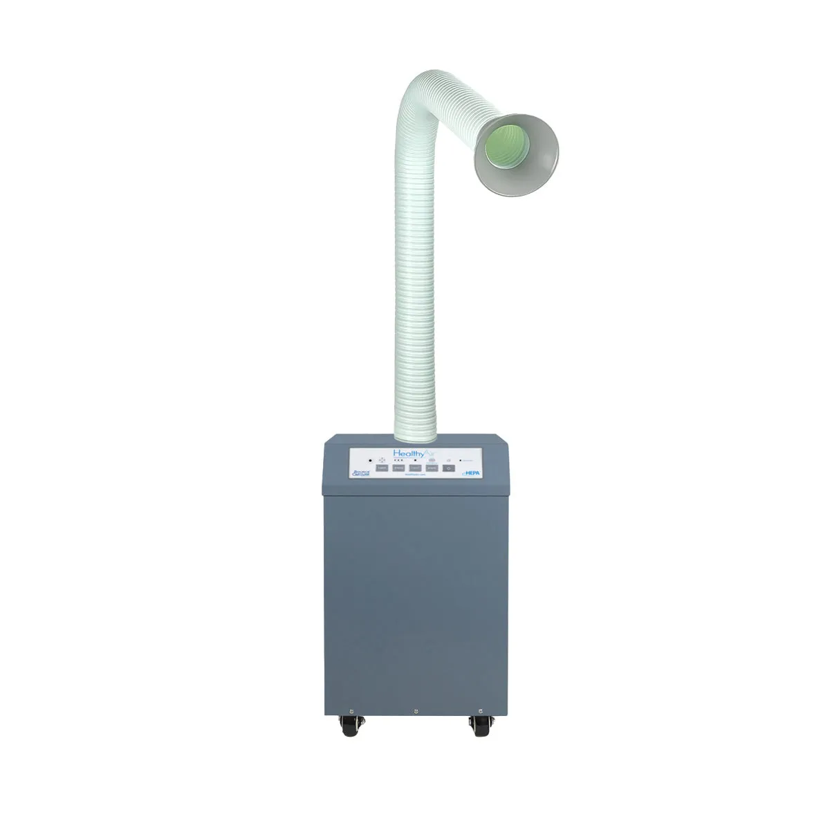 HealthyAir Source Capture System Single Station Air Purifier
