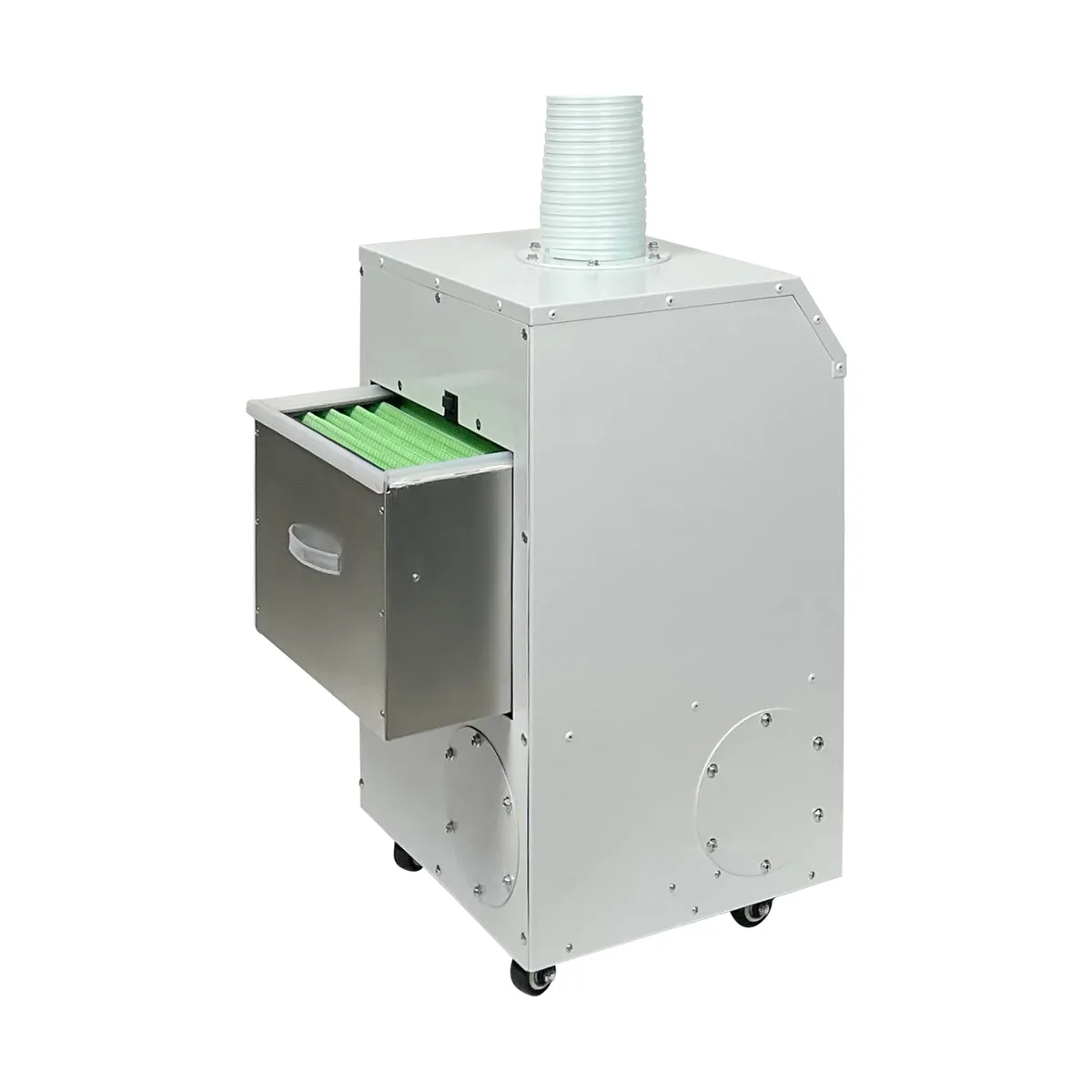HealthyAir Source Capture System Single Station Air Purifier