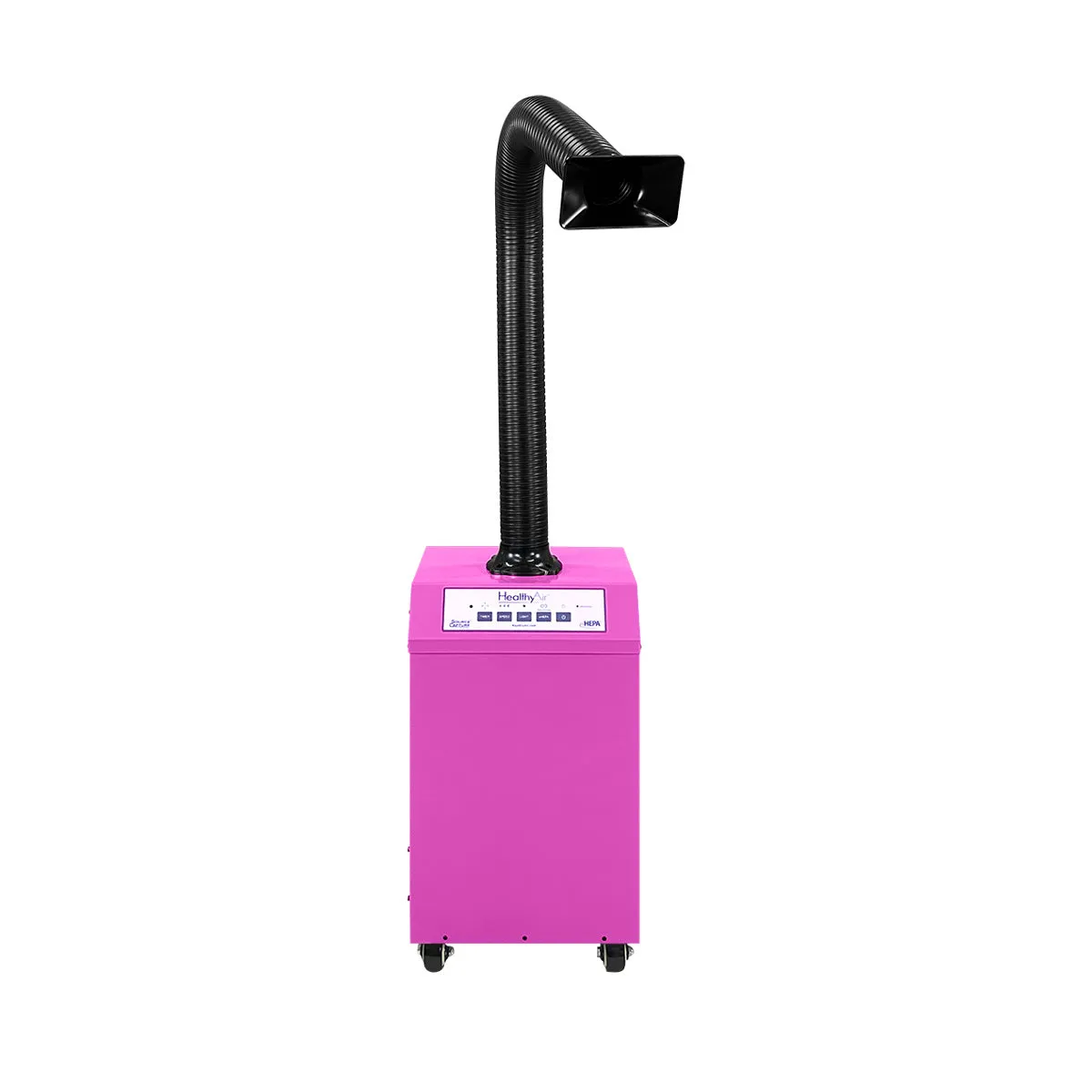 HealthyAir Source Capture System Single Station Air Purifier