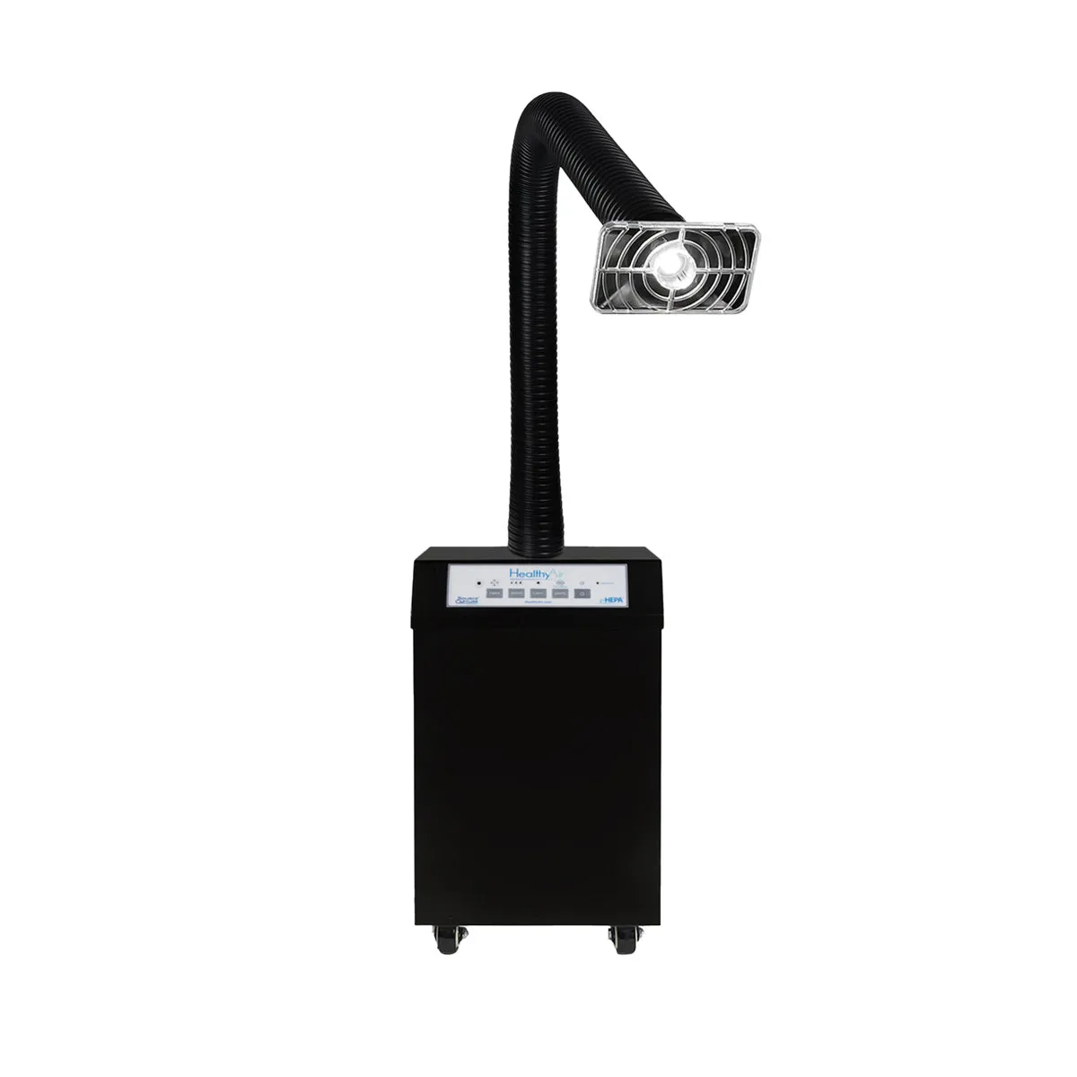 HealthyAir Source Capture System Single Station Air Purifier