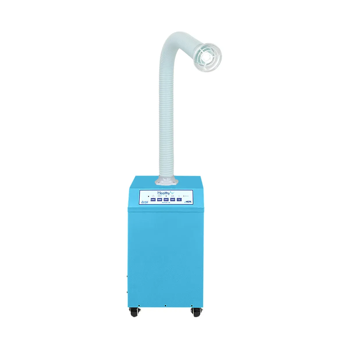 HealthyAir Source Capture System Single Station Air Purifier