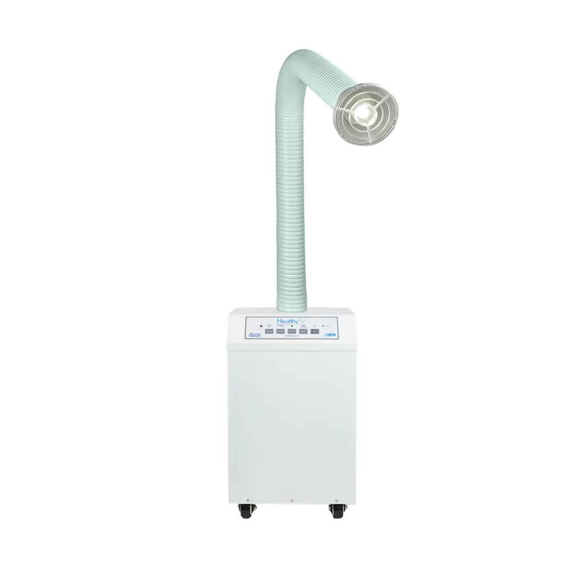 HealthyAir Source Capture System Single Station Air Purifier