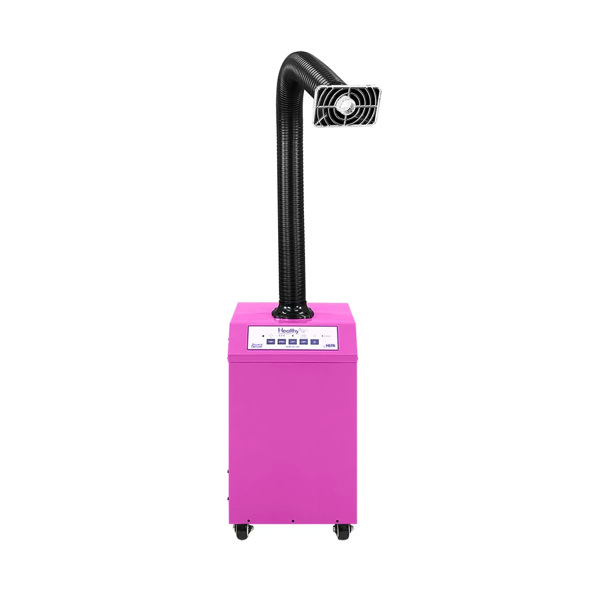 HealthyAir Source Capture System Single Station Air Purifier