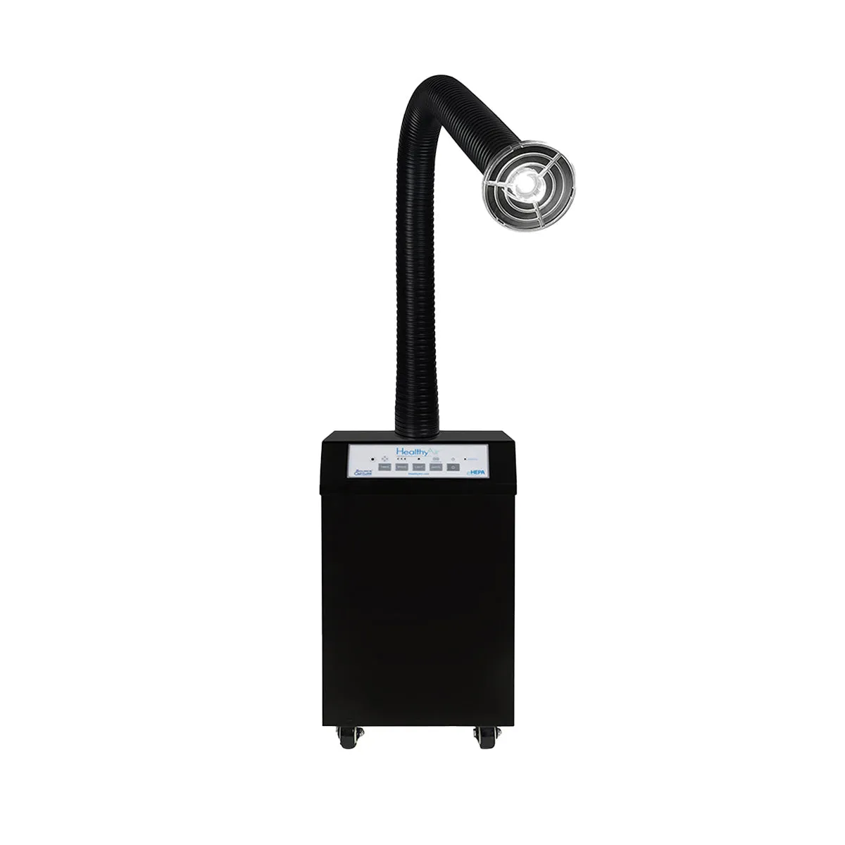 HealthyAir Source Capture System Single Station Air Purifier