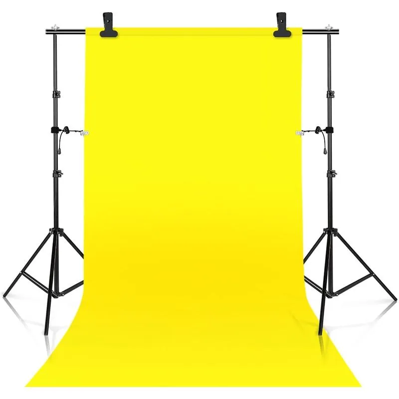 Heavy Duty Photo Backdrop Adjustable Stand Frame