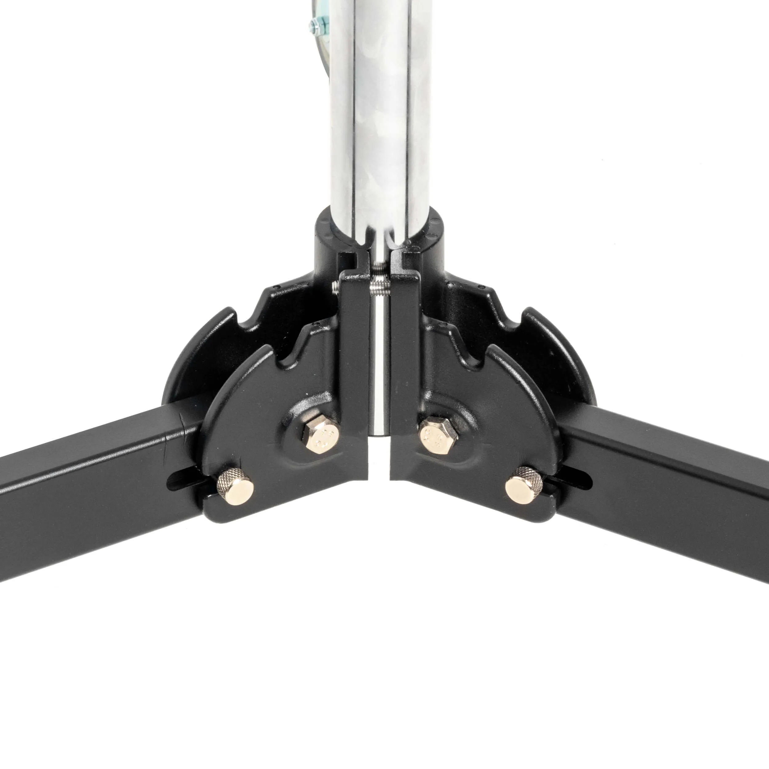 Heavy Duty Stainless Steel Low Boy Roller Stand & Boom Arm