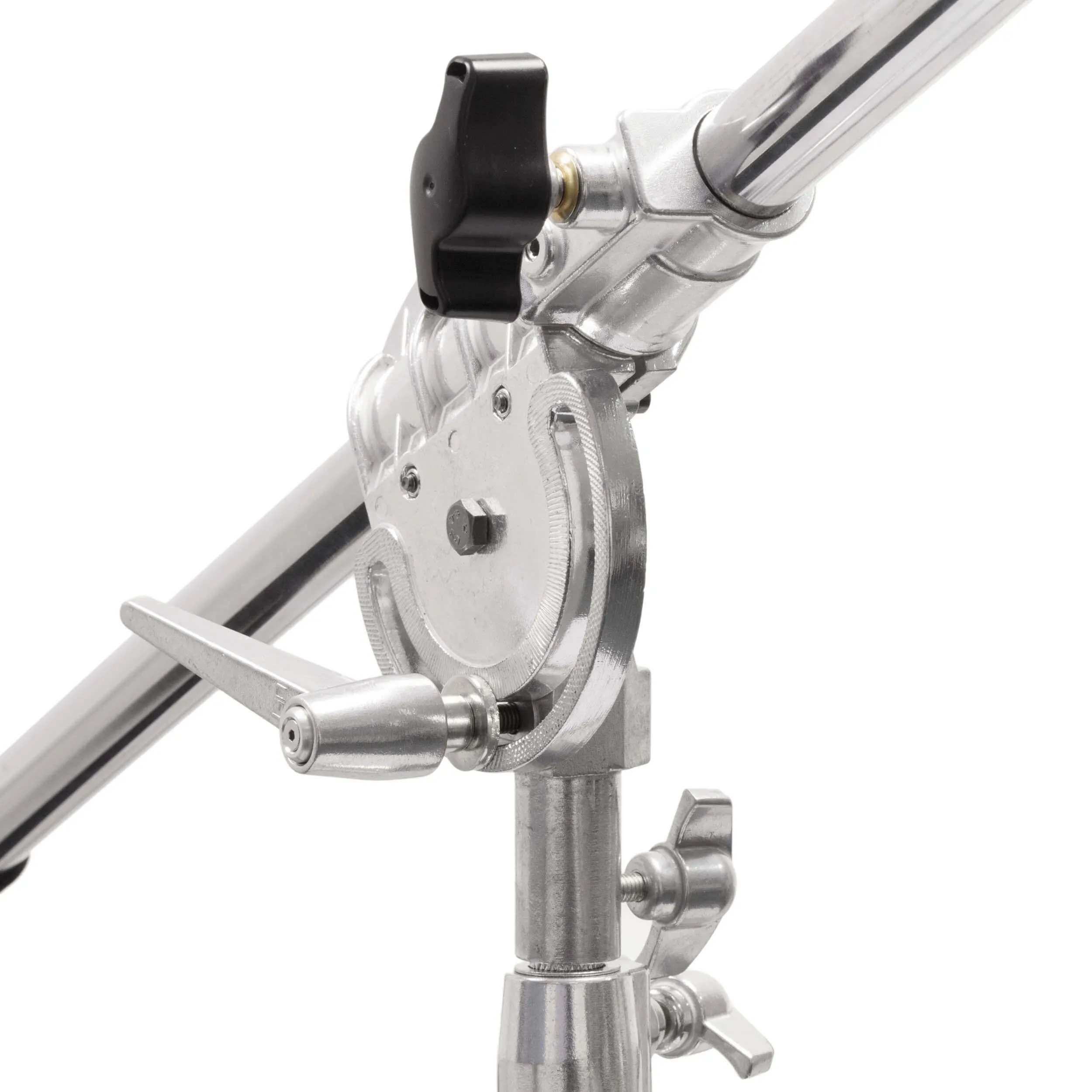 Heavy Duty Stainless Steel Low Boy Roller Stand & Boom Arm