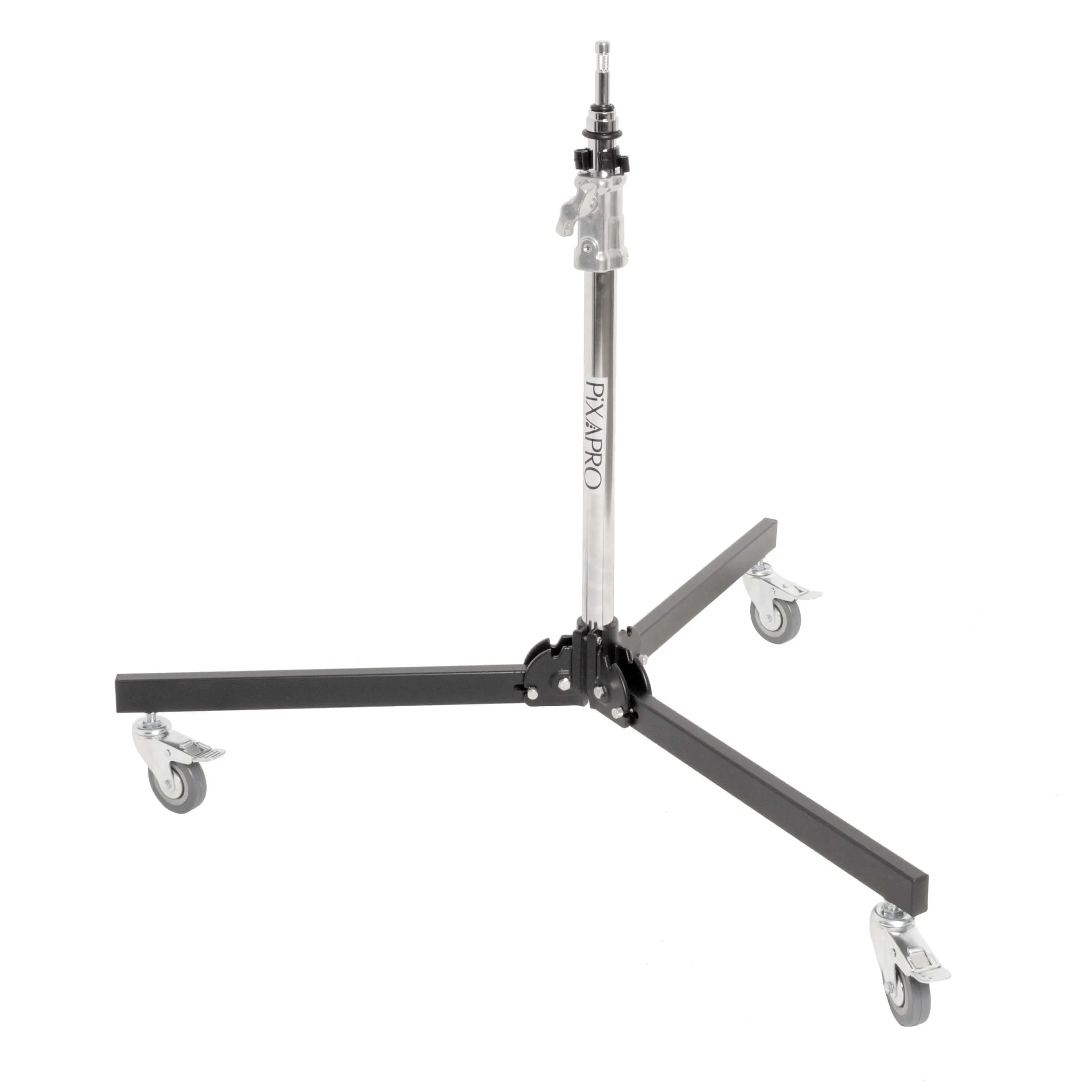 Heavy Duty Stainless Steel Low Boy Roller Stand & Boom Arm