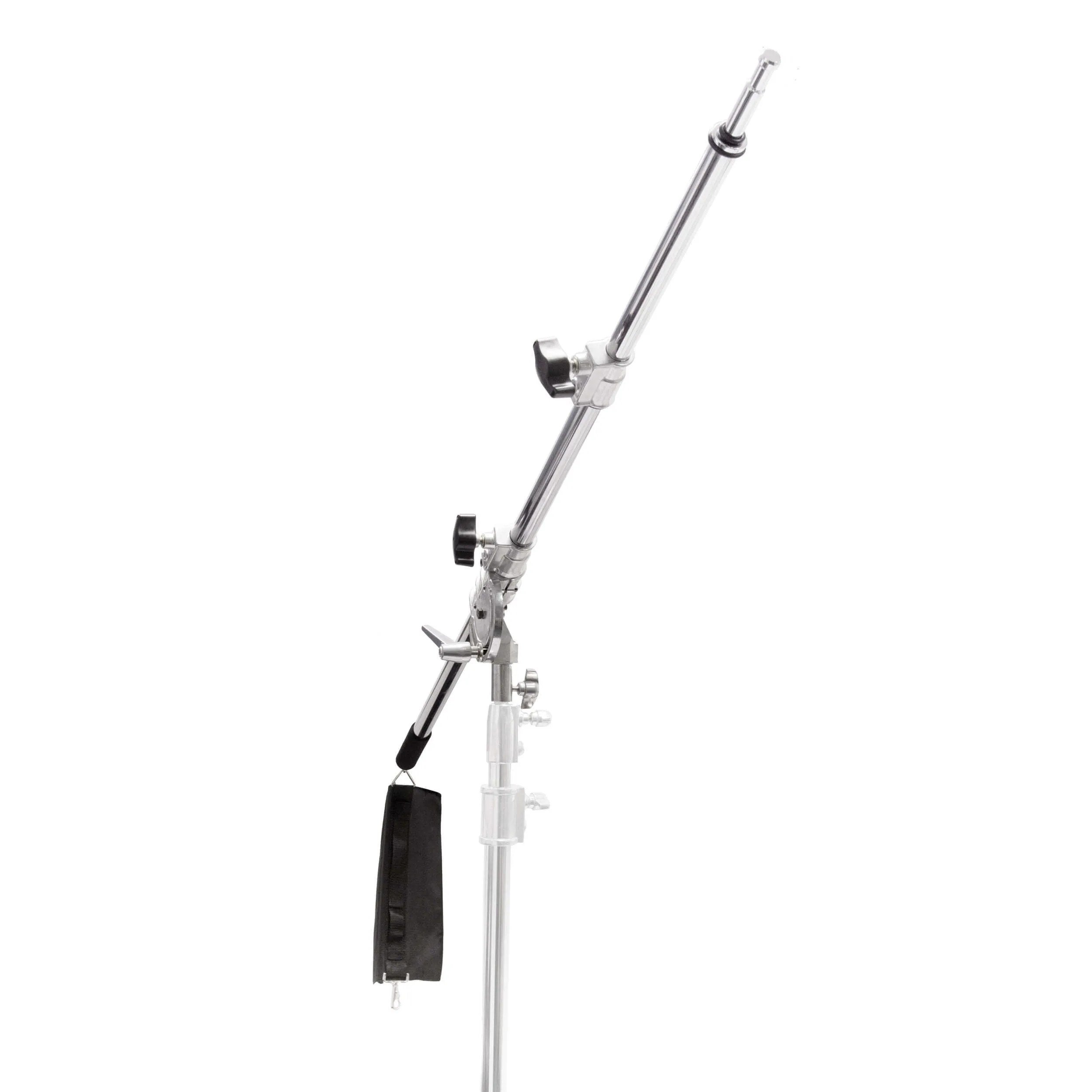 Heavy Duty Stainless Steel Low Boy Roller Stand & Boom Arm