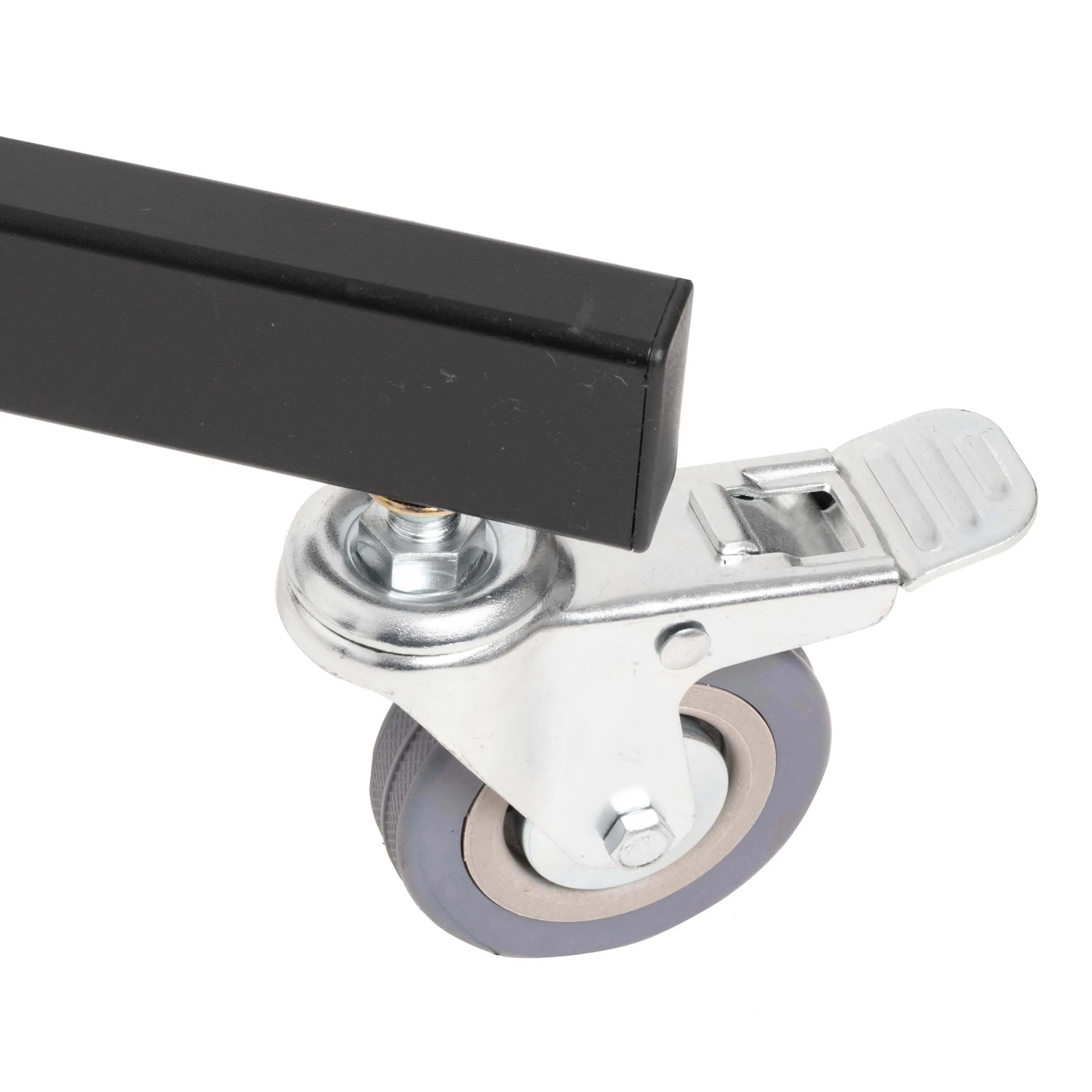 Heavy Duty Stainless Steel Low Boy Roller Stand & Boom Arm