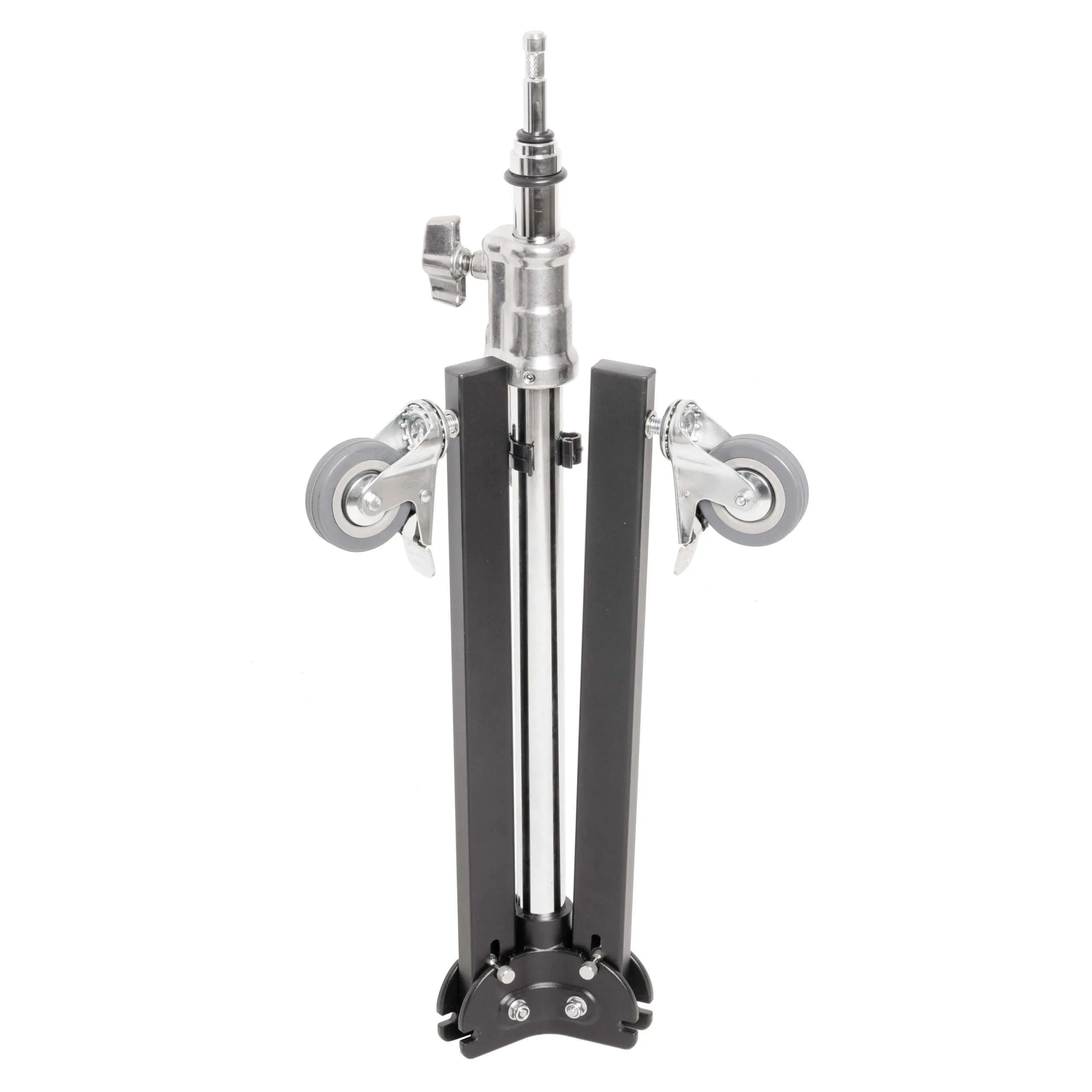 Heavy Duty Stainless Steel Low Boy Roller Stand & Boom Arm