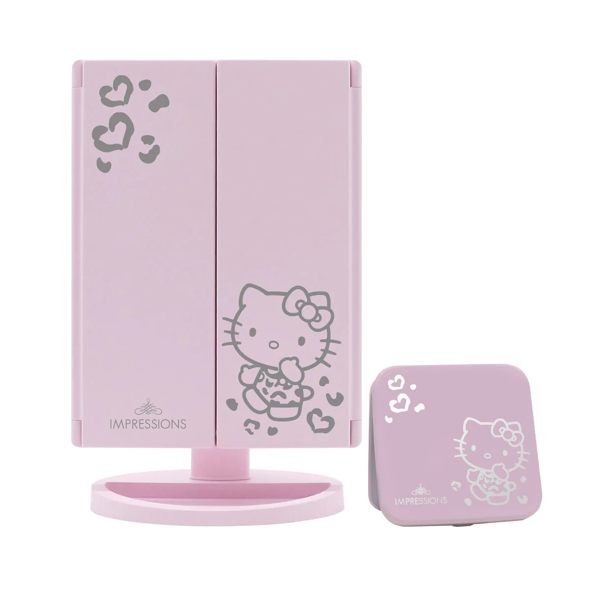 Hello Kitty® Supercute Trifold   Compact Bundle
