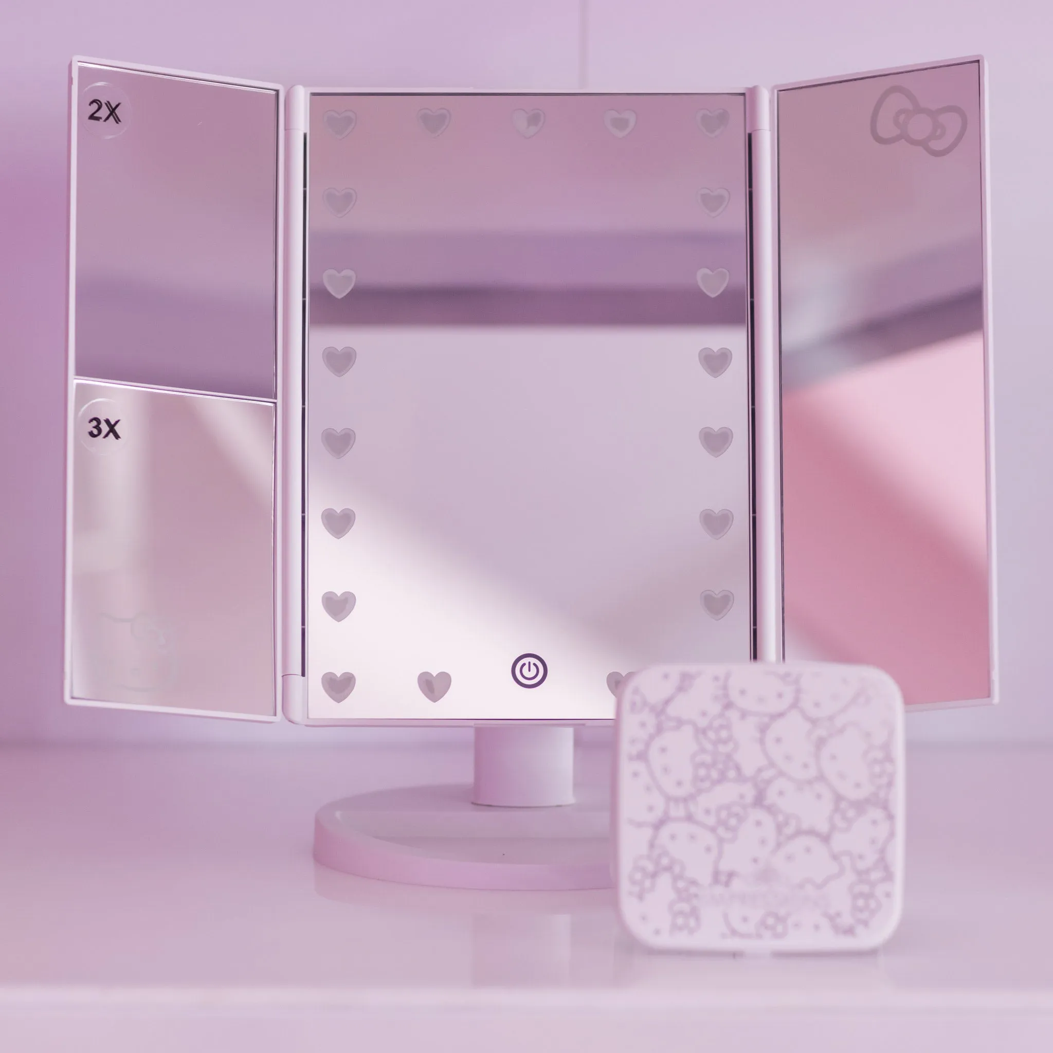 Hello Kitty® Supercute Trifold   Compact Bundle