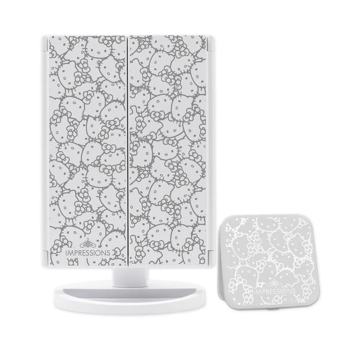 Hello Kitty® Supercute Trifold   Compact Bundle
