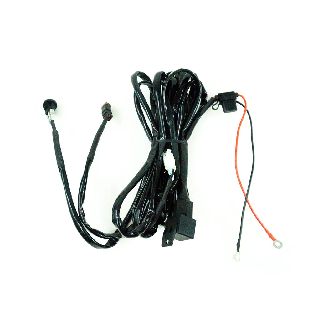 Heretic Studio Light Wiring Harness