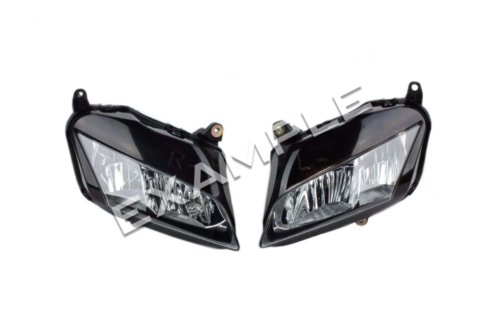 Honda CBR600RR 07-12 - HID bi-xenon headlight upgrade kit
