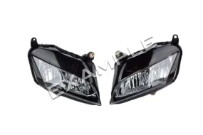 Honda CBR600RR 07-12 - HID bi-xenon headlight upgrade kit