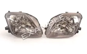 Honda Prelude 97-01 bi-xenon HID light upgrade kit for halogen headlights