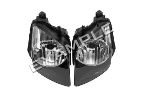 Honda VTR headlight HID bi-xenon headlight upgrade kit