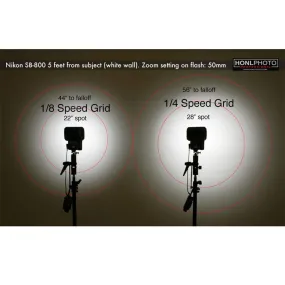 Honl Photo Speed Grid - Australian Stock