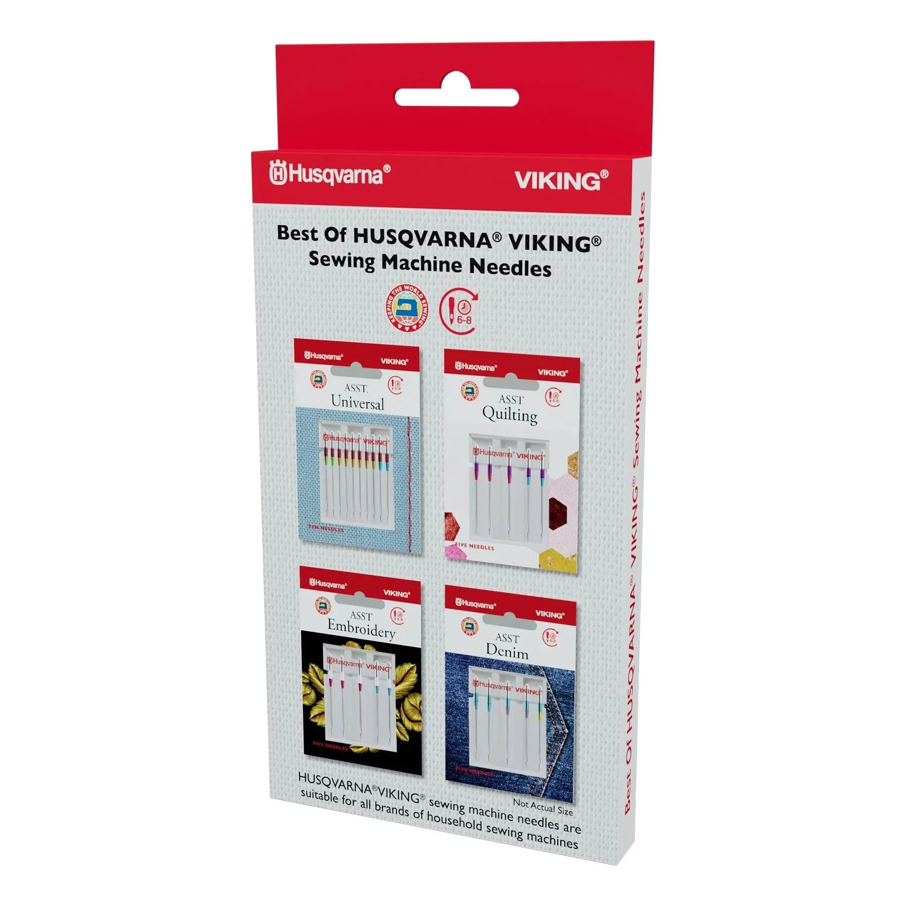 HUSQVARNA® VIKING® DESIGNER TOPAZ™ 40 Sewing & Embroidery Machine  🎄 Holiday Bundle