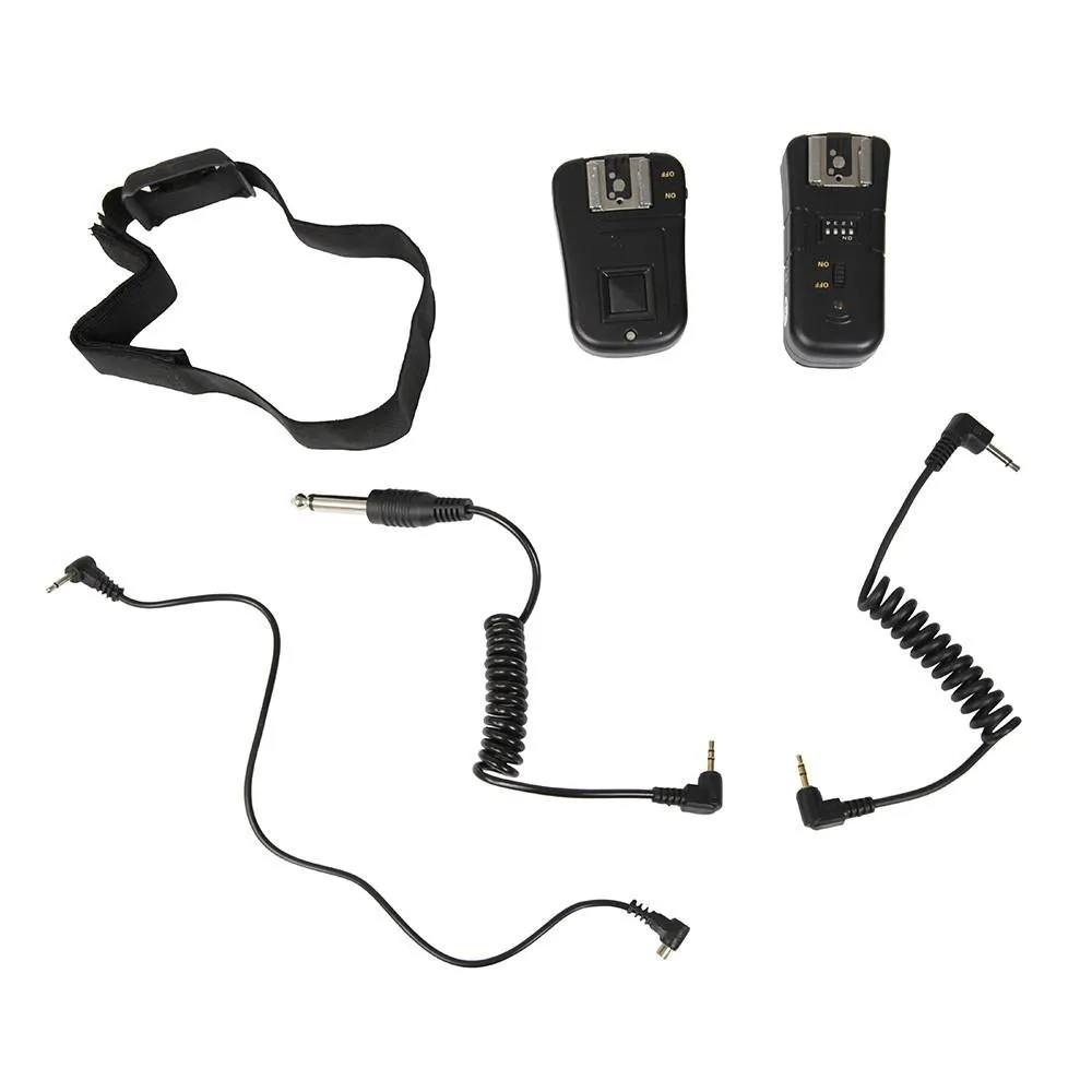 Hypop 3-in-1 Remote Trigger for Canon C-16 (with wake-up function)