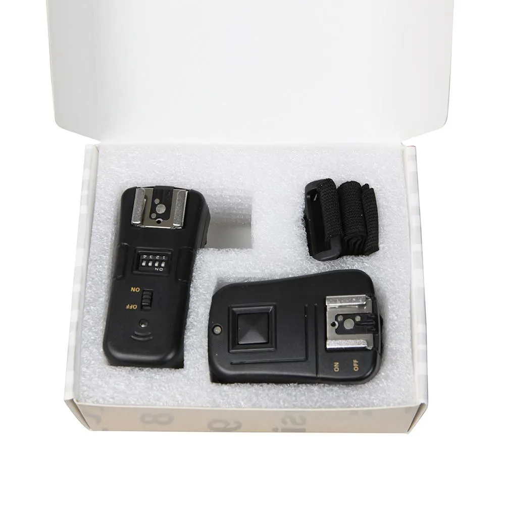 Hypop 3-in-1 Remote Trigger for Canon C-16 (with wake-up function)
