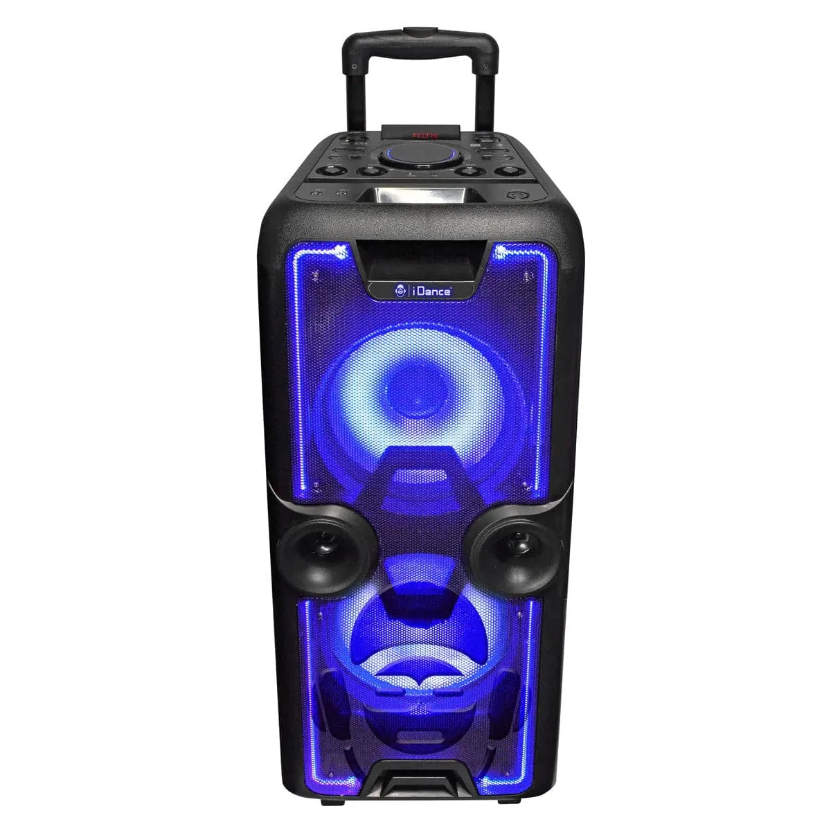 iDance Megabox 2000 400W Portable Bluetooth Speaker System