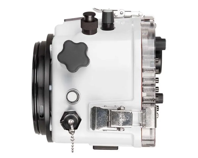 IKELITE UNDERWATER HOUSING 200DL FOR CANON 5D MARK III, 5D MARK IV, 5DS, 5DS R