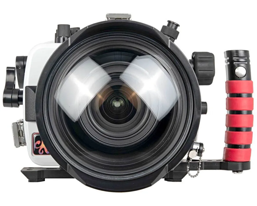 IKELITE UNDERWATER HOUSING 200DL FOR CANON EOS 750D REBEL T6I, KISS X8I