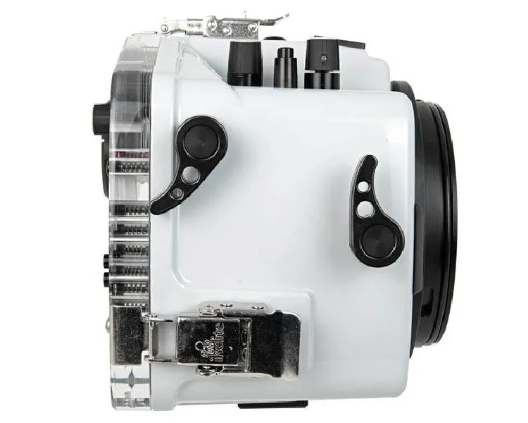 IKELITE UNDERWATER HOUSING 200DL FOR CANON EOS 750D REBEL T6I, KISS X8I