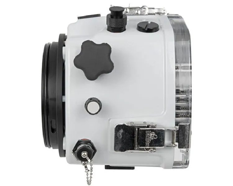 IKELITE UNDERWATER HOUSING 200DL FOR CANON EOS 750D REBEL T6I, KISS X8I