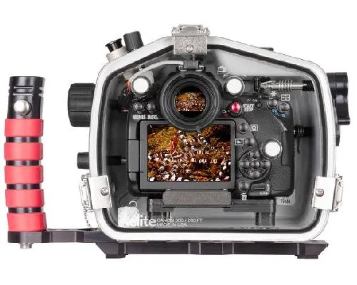 IKELITE UNDERWATER HOUSING 200DL FOR CANON EOS 80D