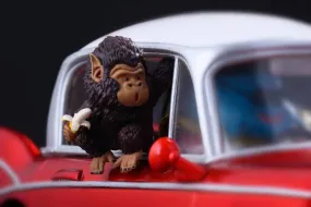 [In Stock] [Dragon Ball] King Kai Car WCF (LeaGue)
