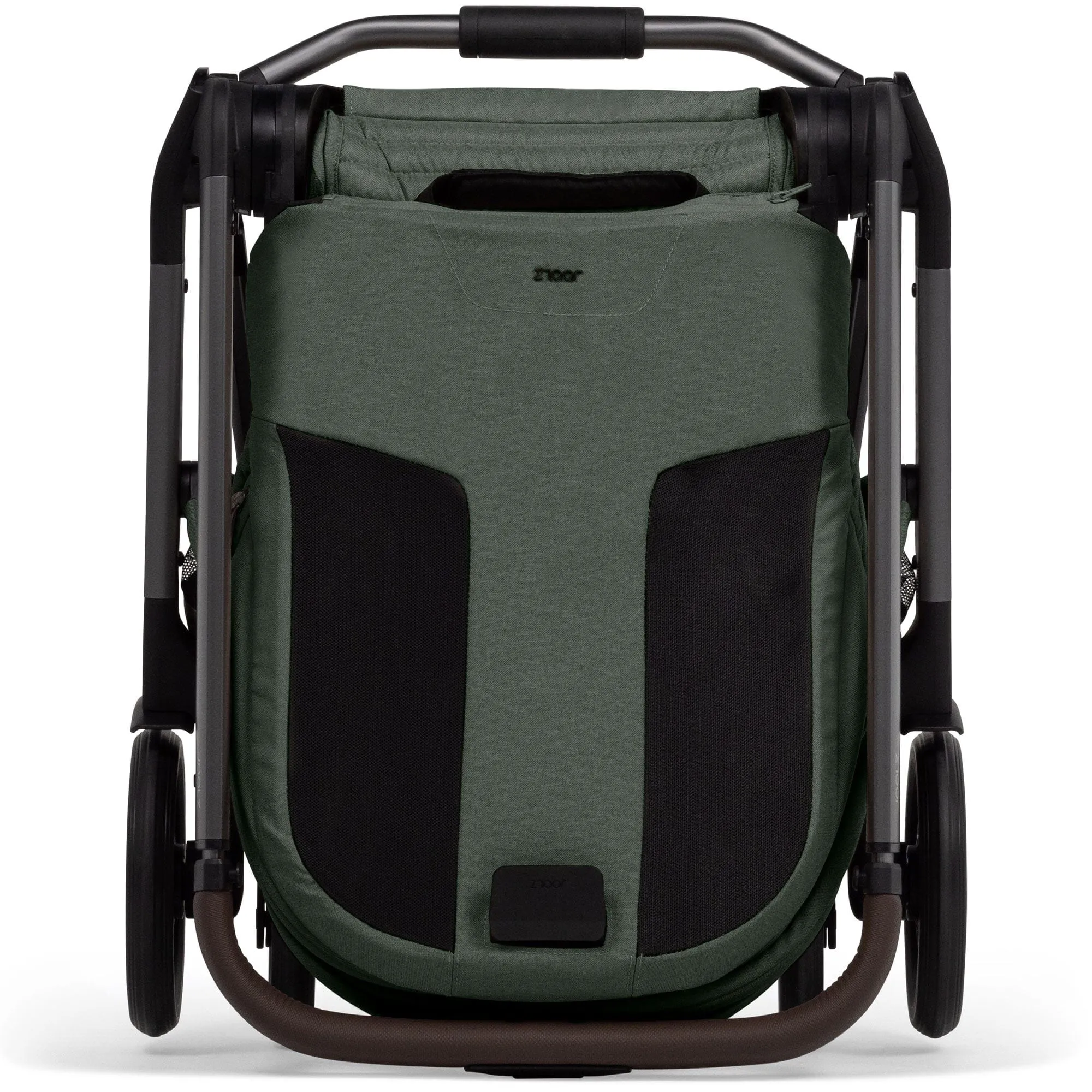 Joolz Hub2 6 Piece Pram Bundle - Forest Green