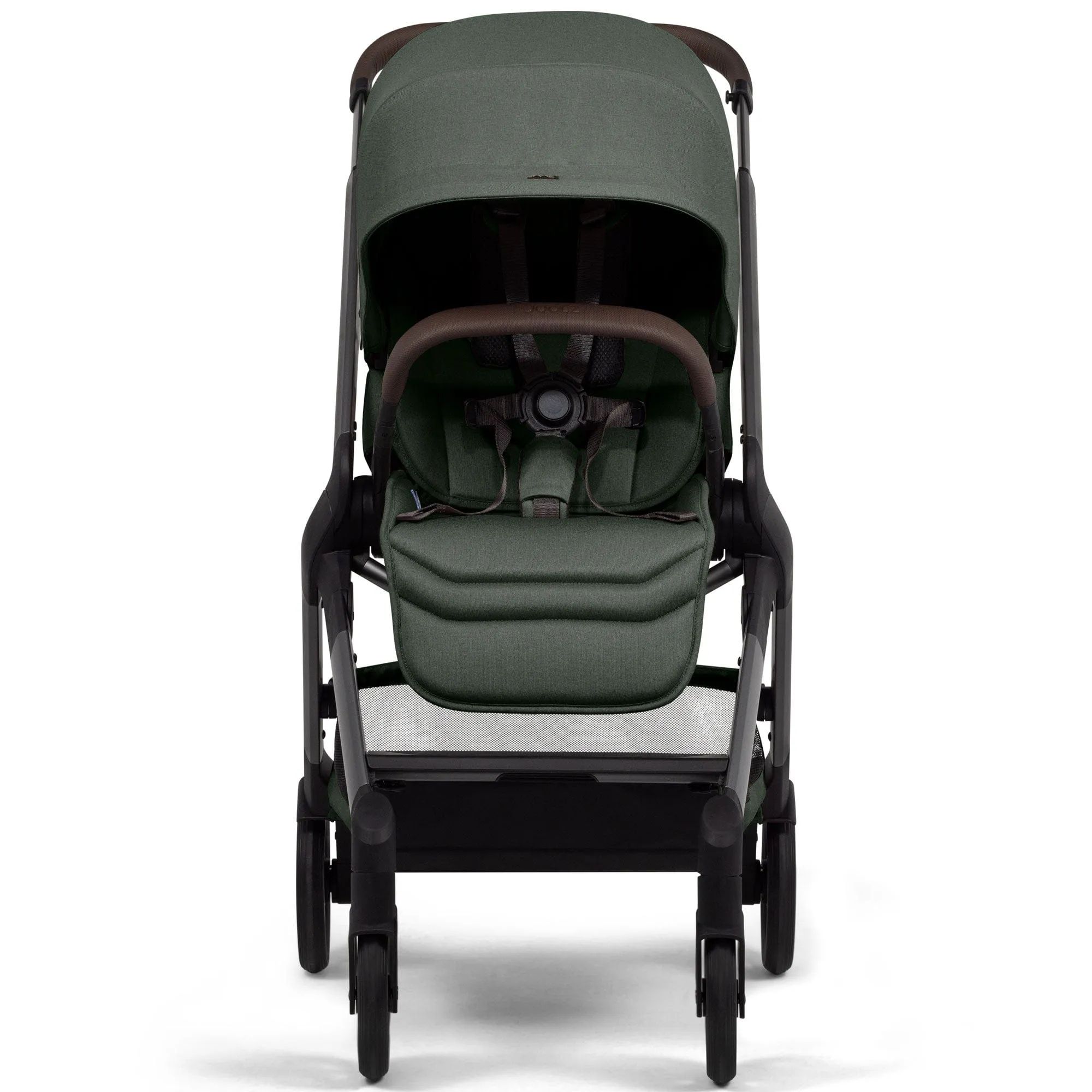 Joolz Hub2 6 Piece Pram Bundle - Forest Green