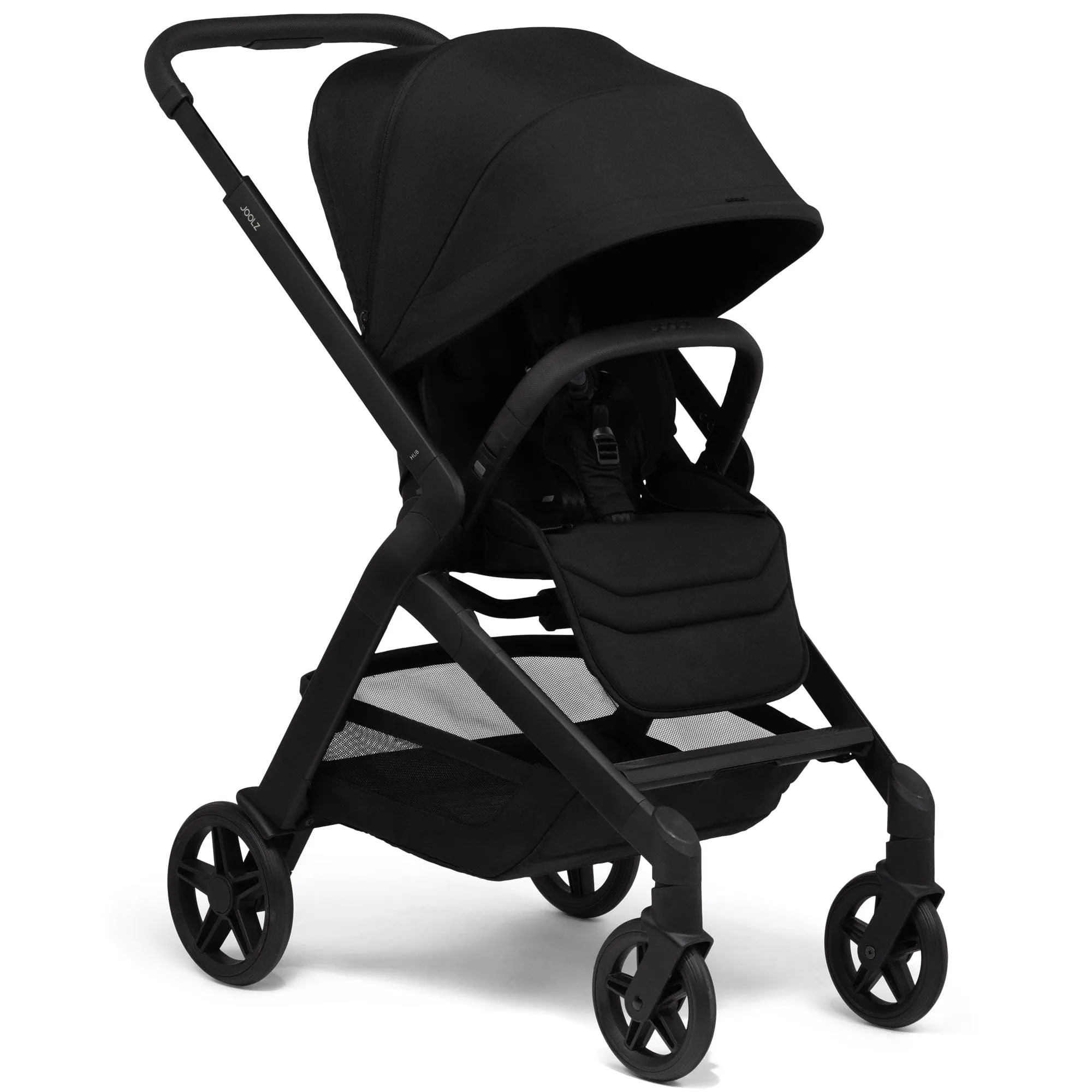 Joolz Hub2 Pushchair in Space Black