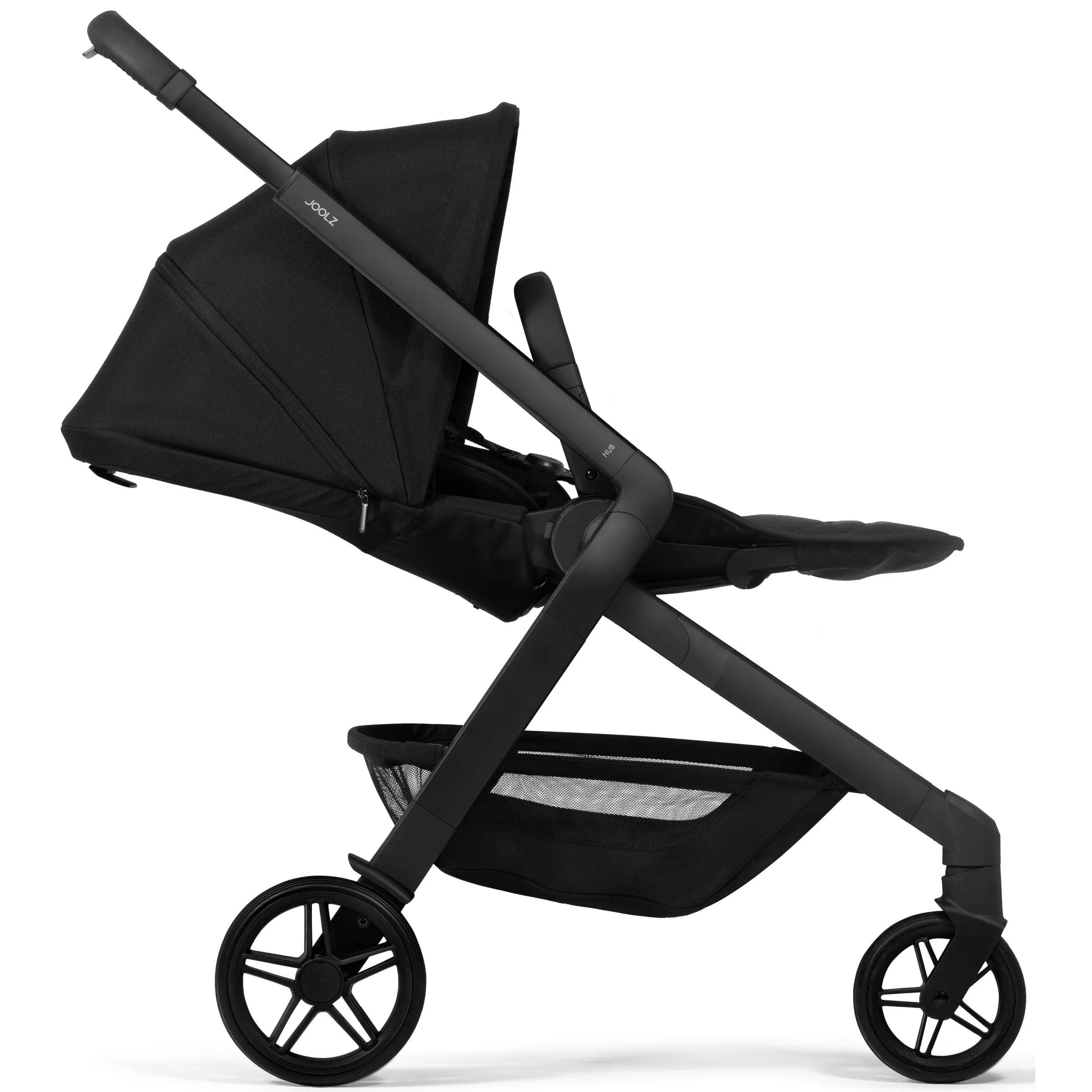 Joolz Hub2 Pushchair in Space Black