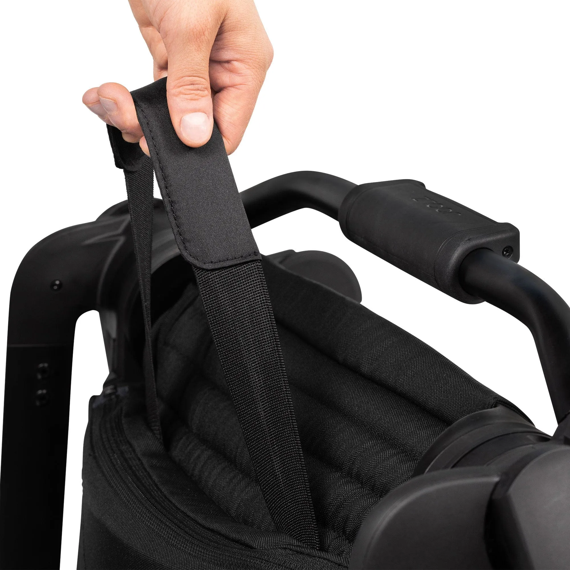 Joolz Hub2 Pushchair in Space Black