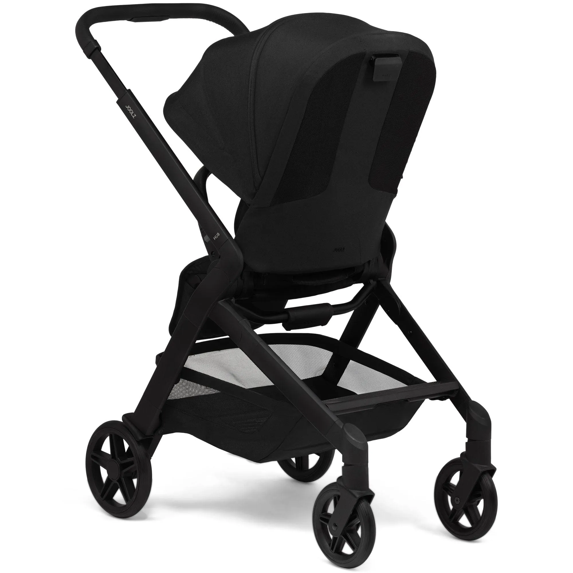 Joolz Hub2 Pushchair in Space Black