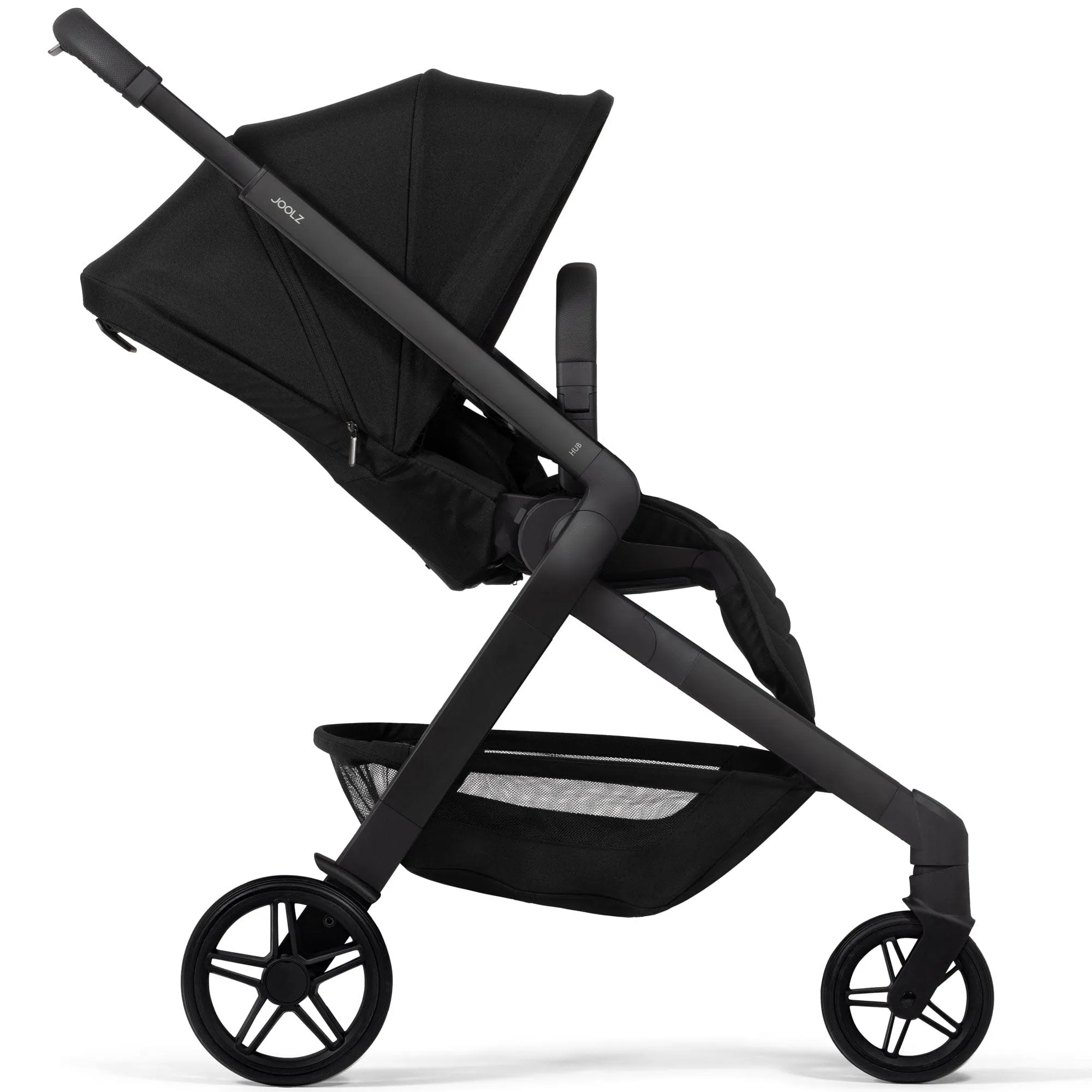 Joolz Hub2 Pushchair in Space Black