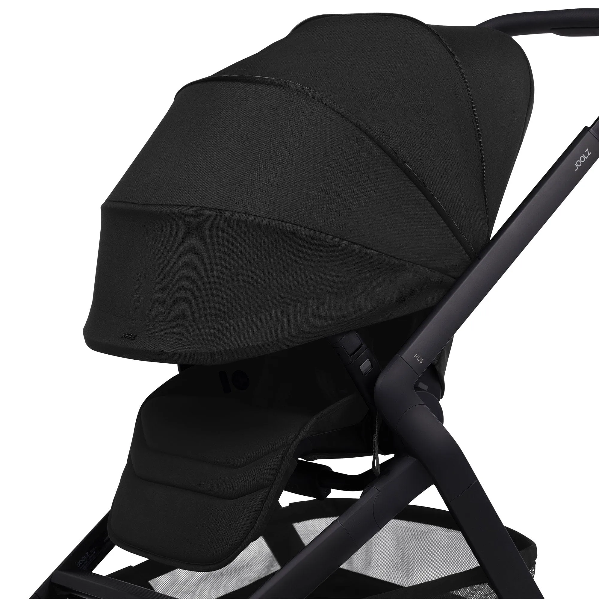 Joolz Hub2 Pushchair in Space Black