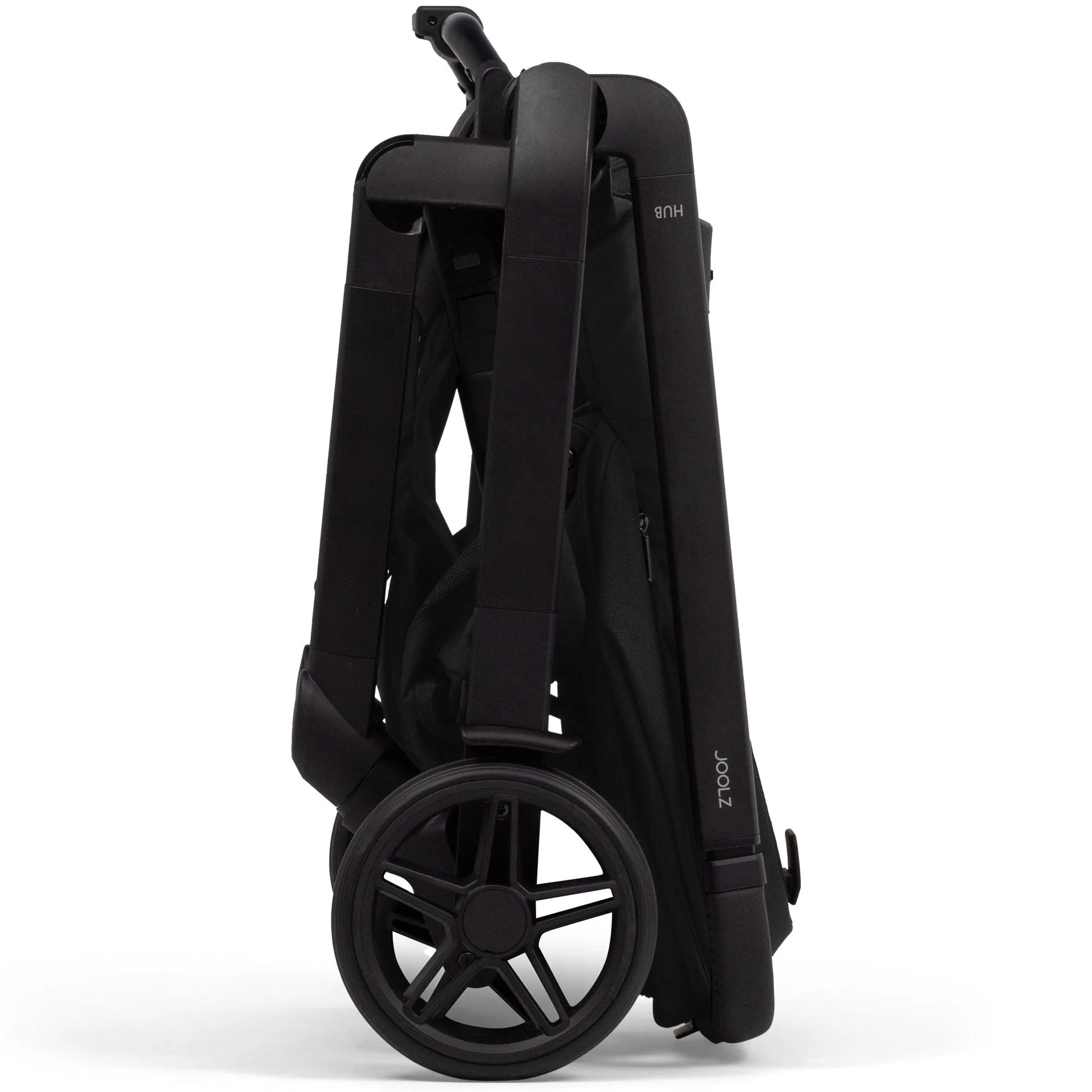 Joolz Hub2 Pushchair in Space Black