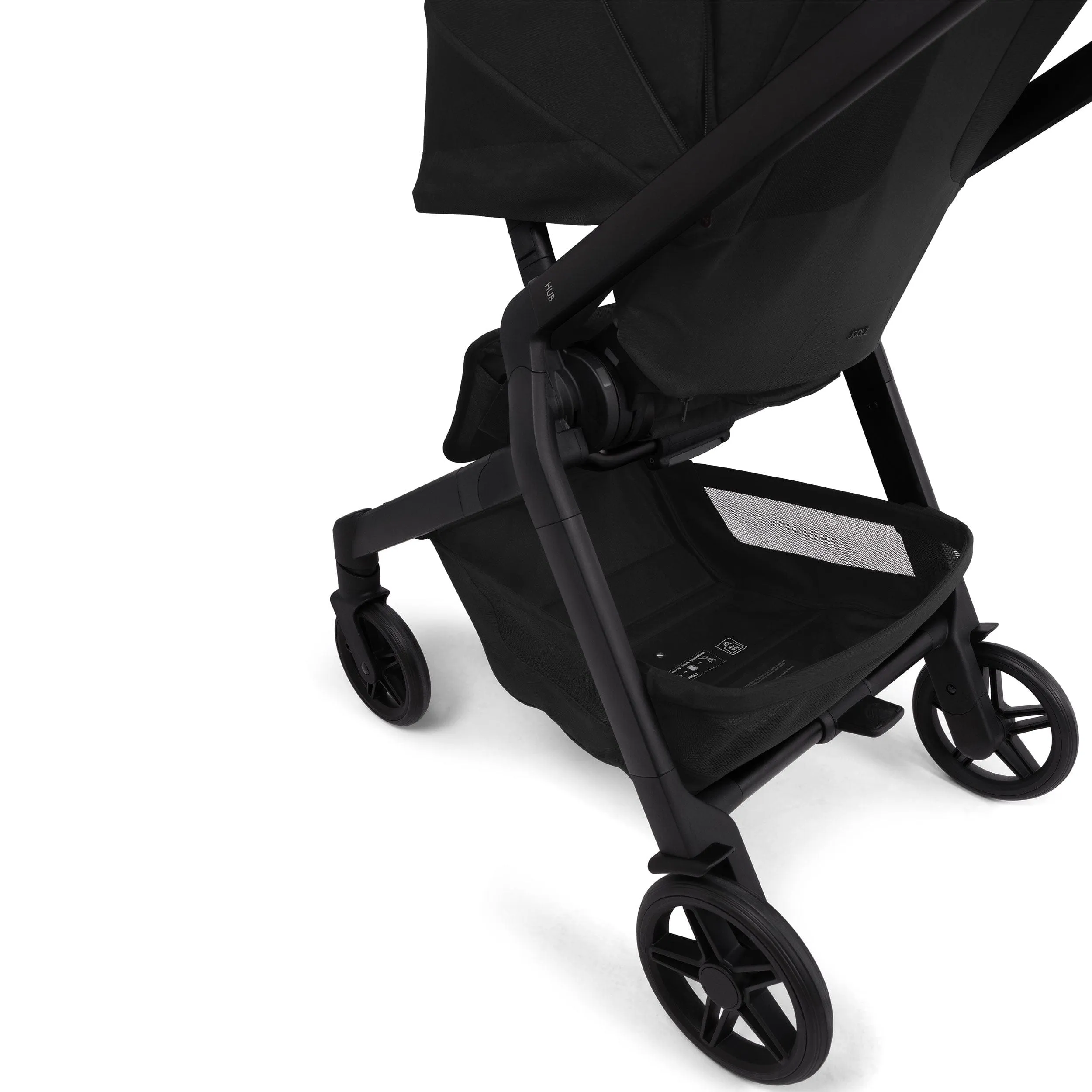 Joolz Hub2 Pushchair in Space Black