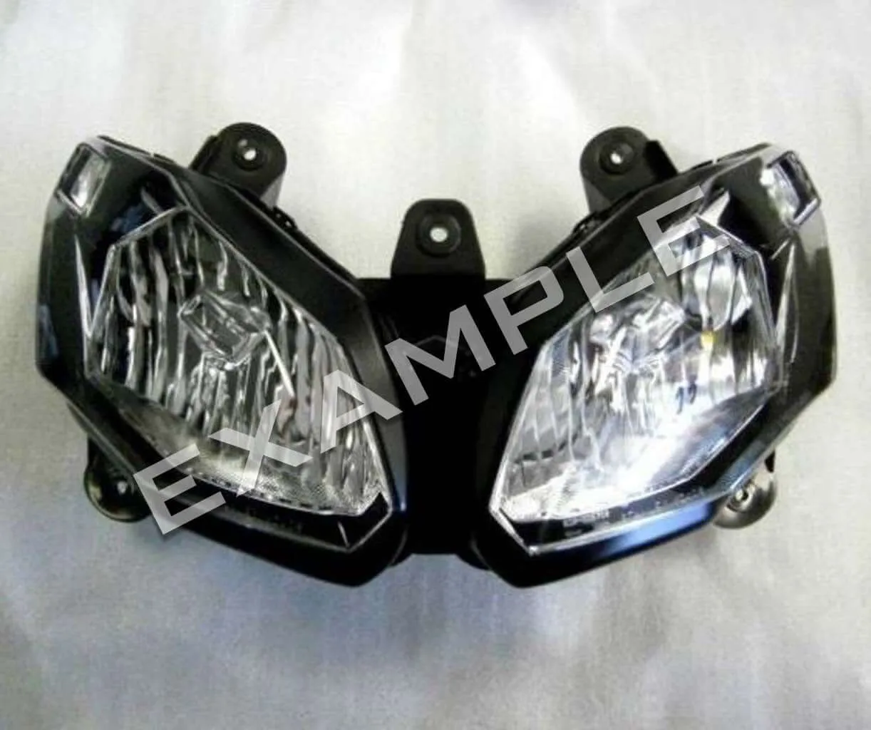 Kawasaki Ninja 650 / ER6-F (12-16) HID bi-xenon headlight upgrade kit